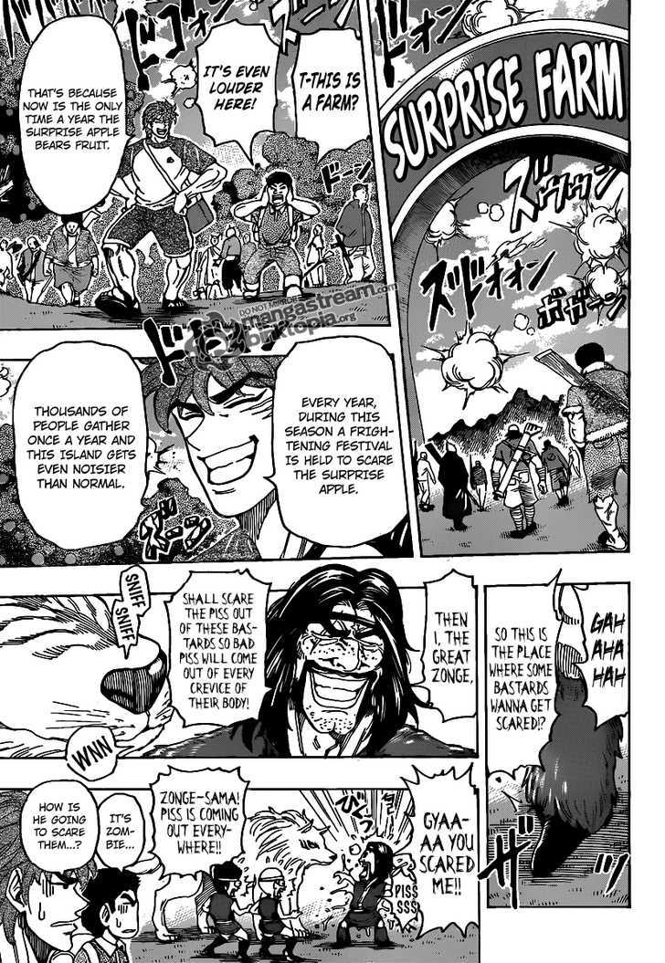 Read Toriko Manga Online
