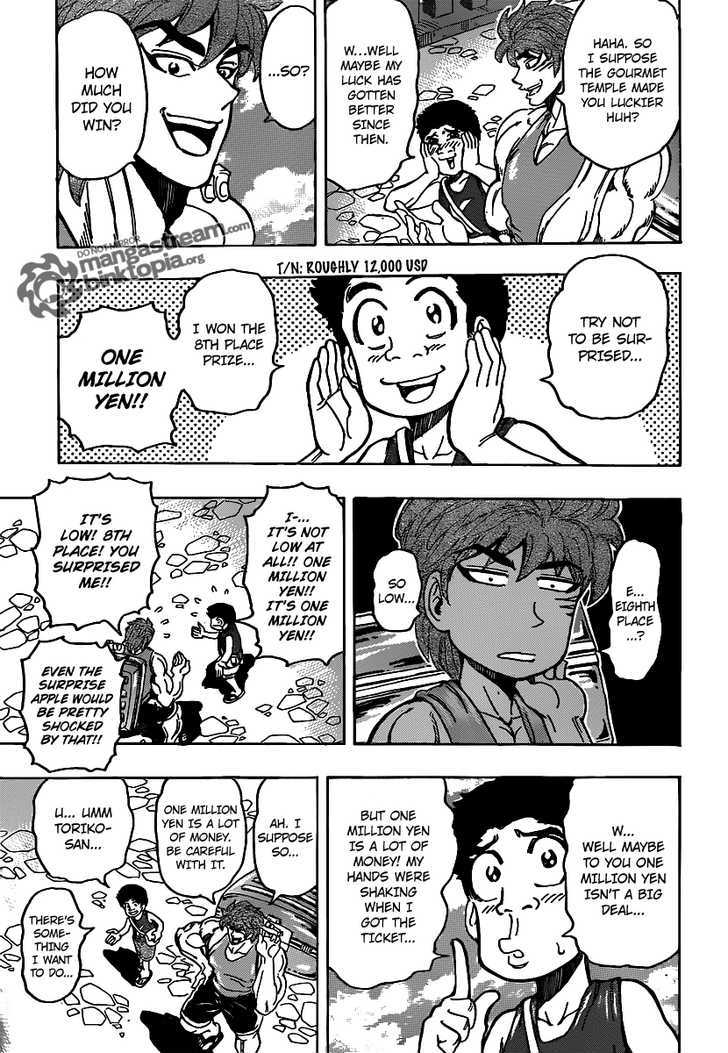 Read Toriko Manga Online
