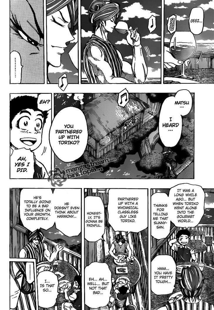 Read Toriko Manga Online