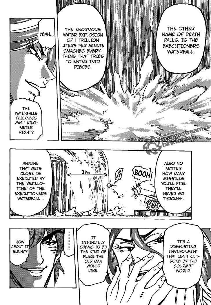Read Toriko Manga Online