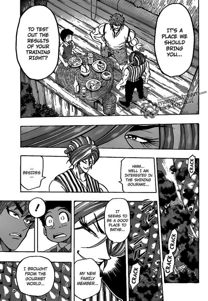Read Toriko Manga Online