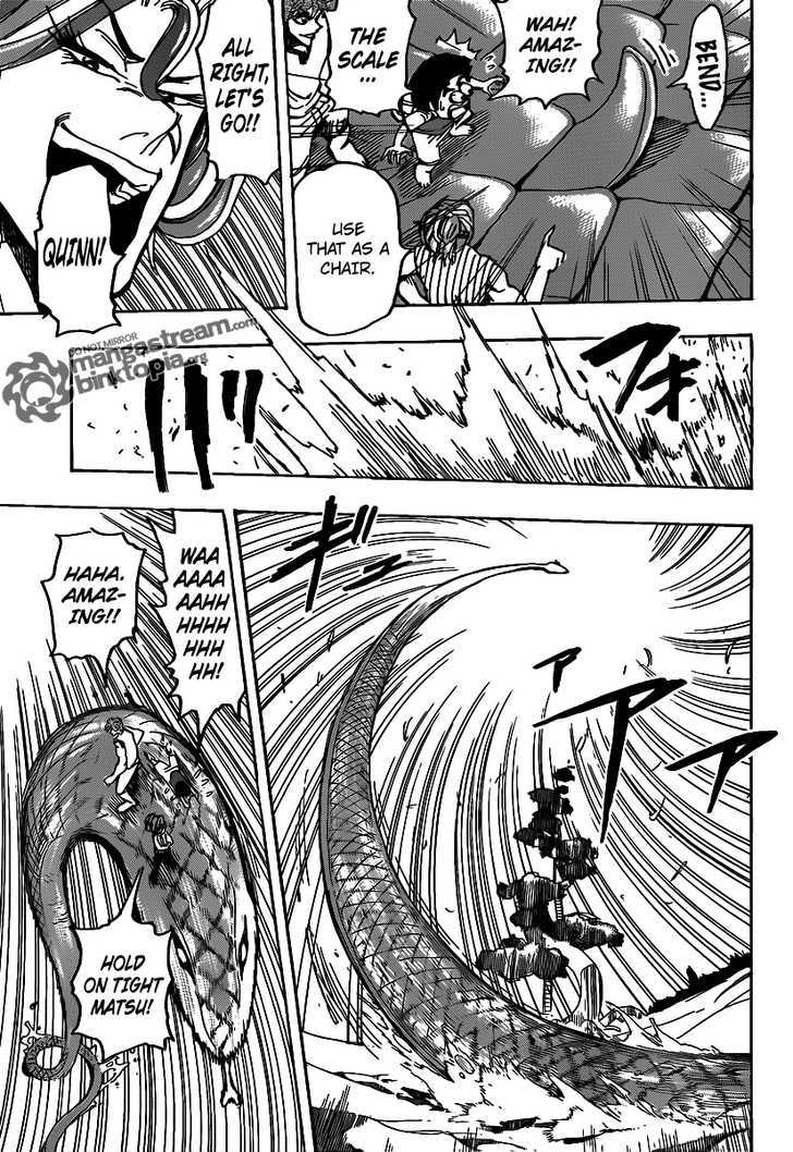 Read Toriko Manga Online