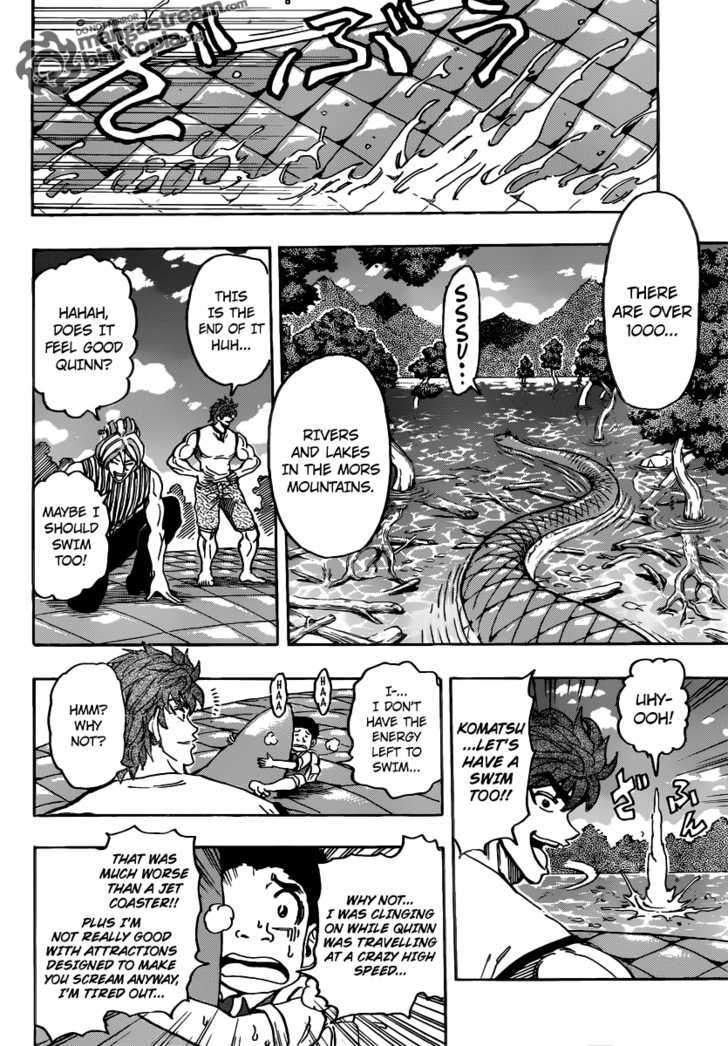 Read Toriko Manga Online