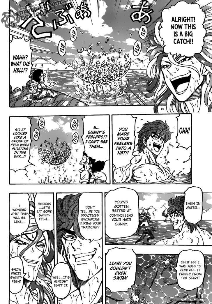 Read Toriko Manga Online