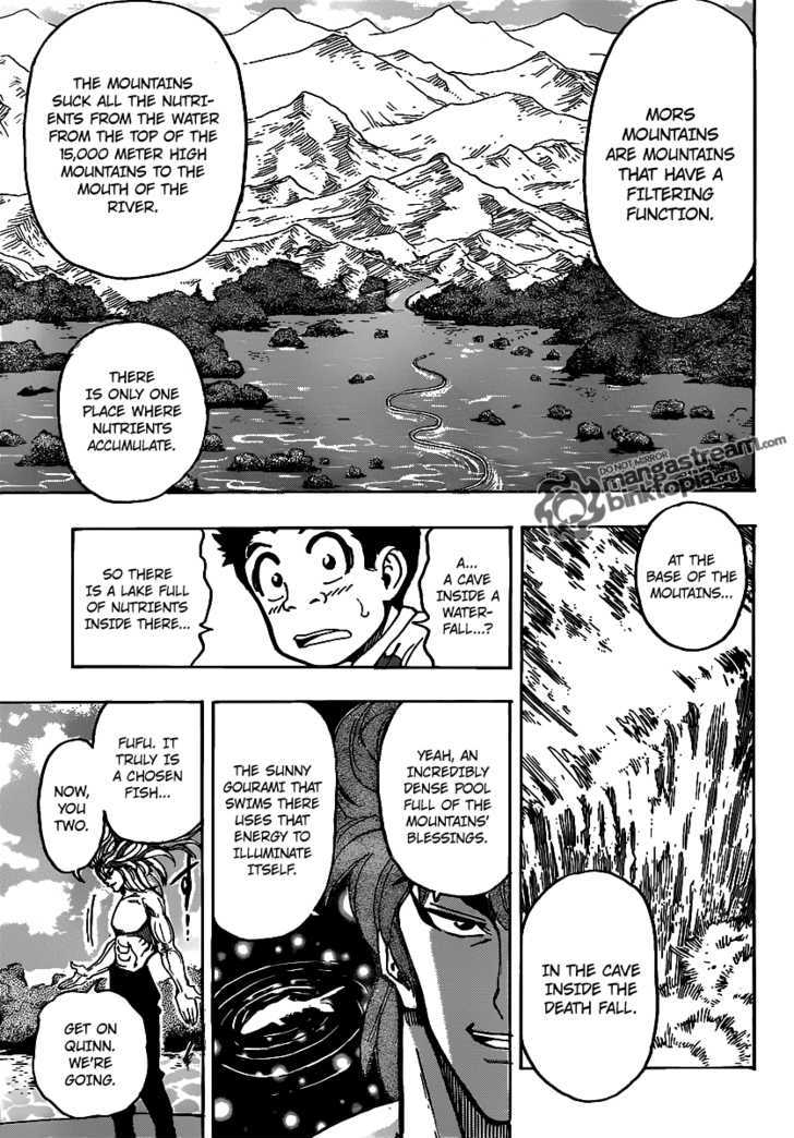 Read Toriko Manga Online