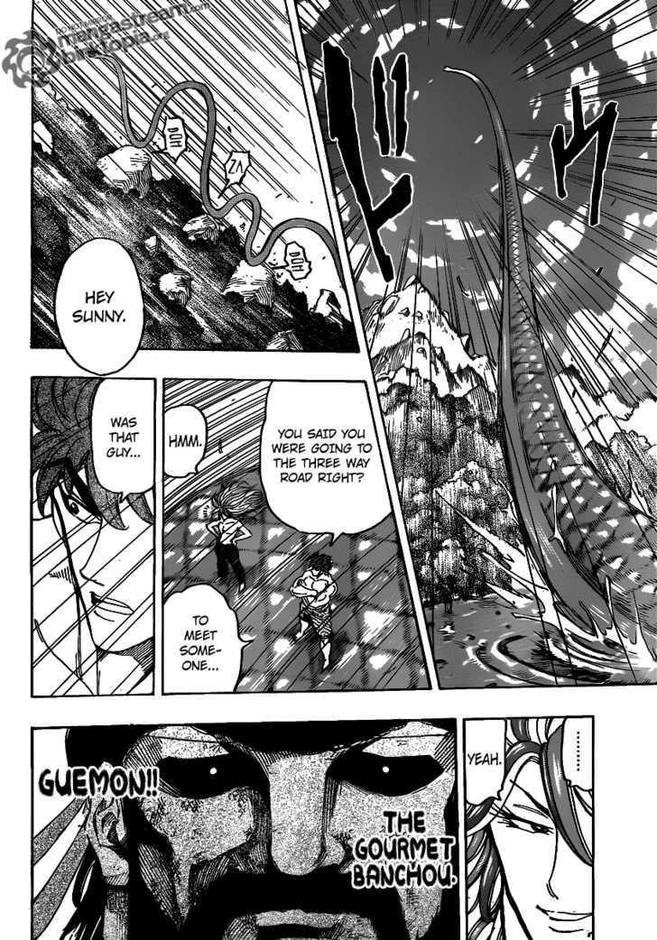 Read Toriko Manga Online