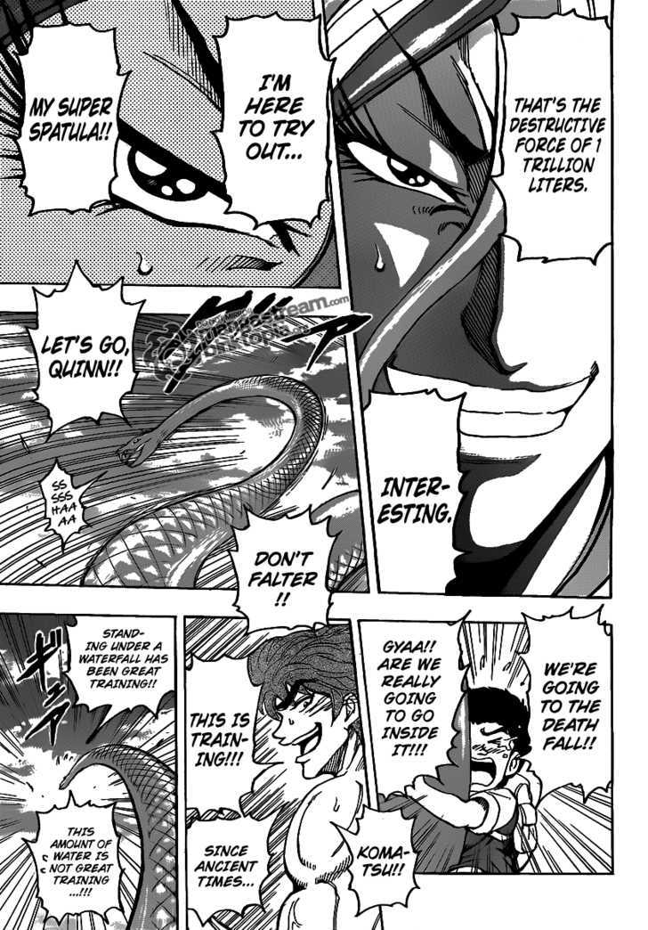 Read Toriko Manga Online