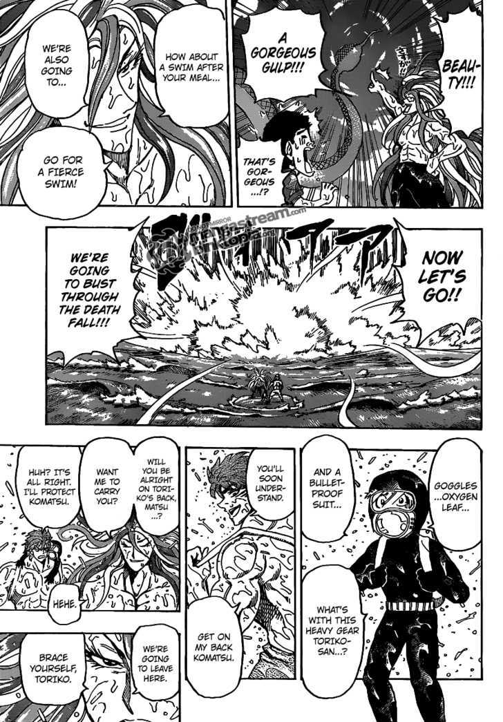 Read Toriko Manga Online