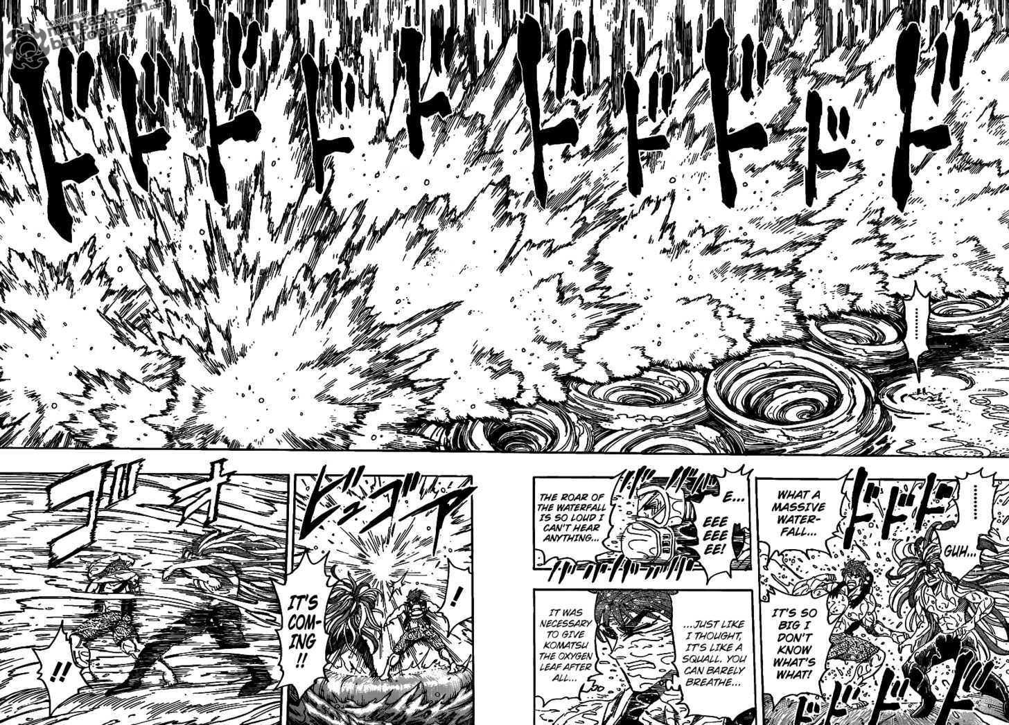 Read Toriko Manga Online