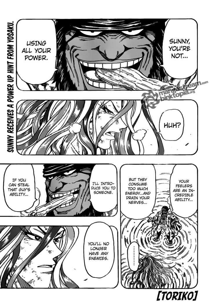 Read Toriko Manga Online