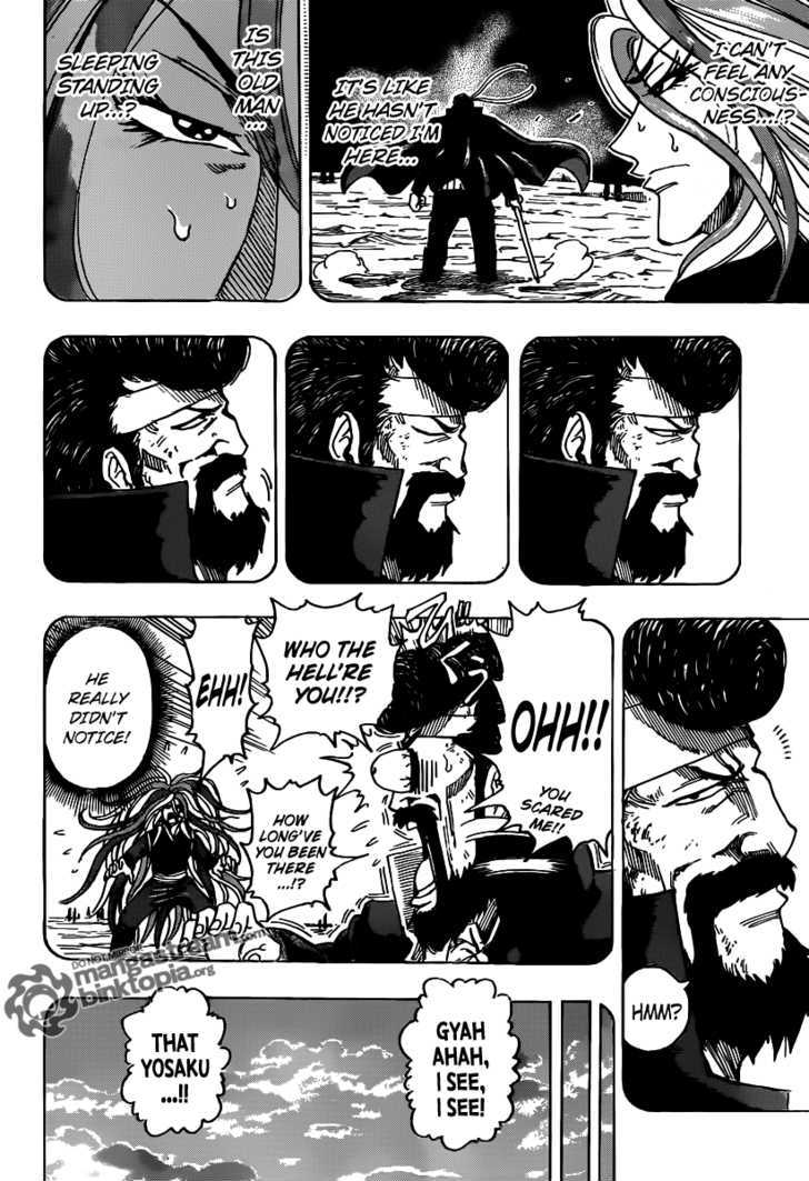 Read Toriko Manga Online