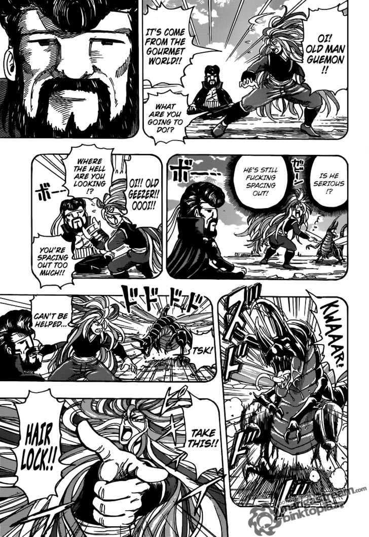 Read Toriko Manga Online