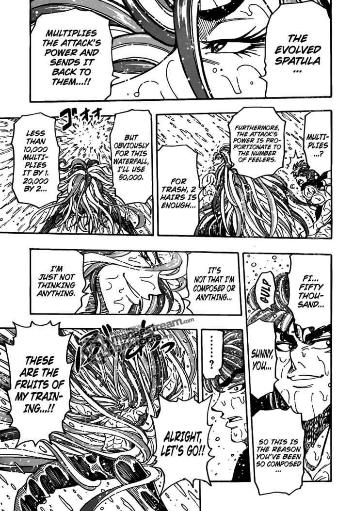 Read Toriko Manga Online