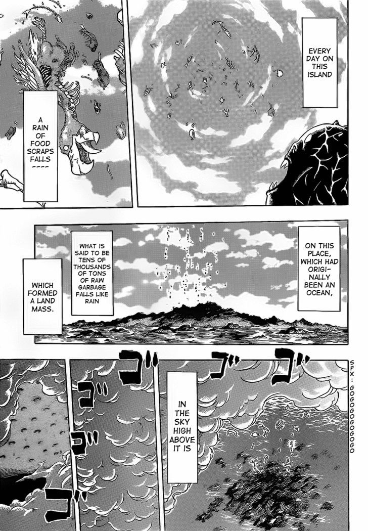 Read Toriko Manga Online