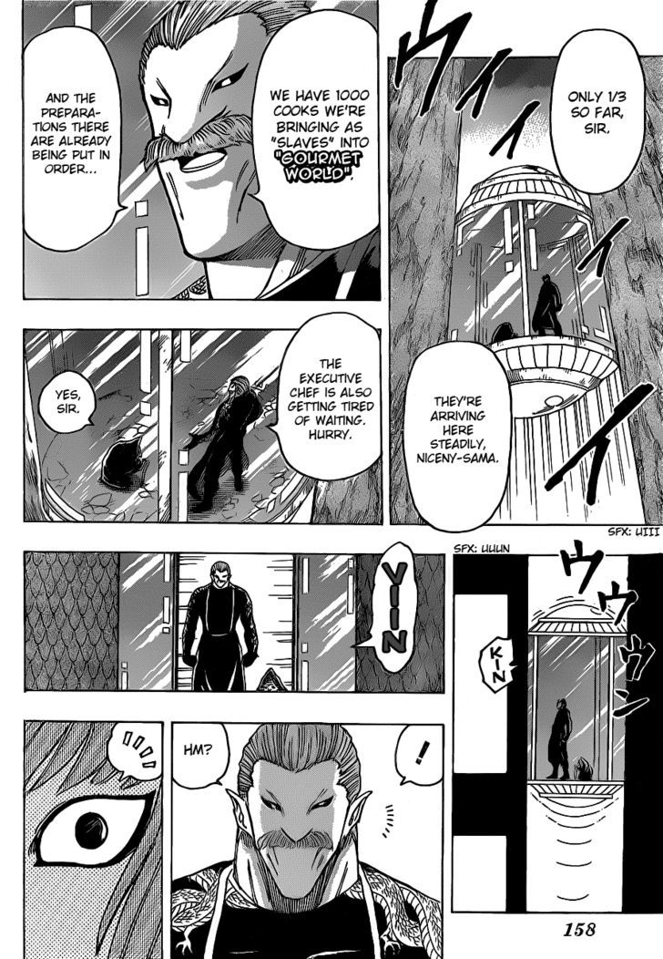Read Toriko Manga Online