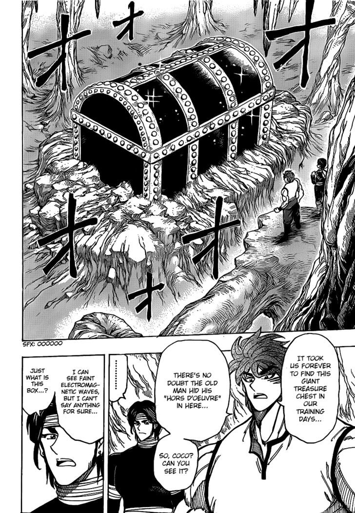 Read Toriko Manga Online