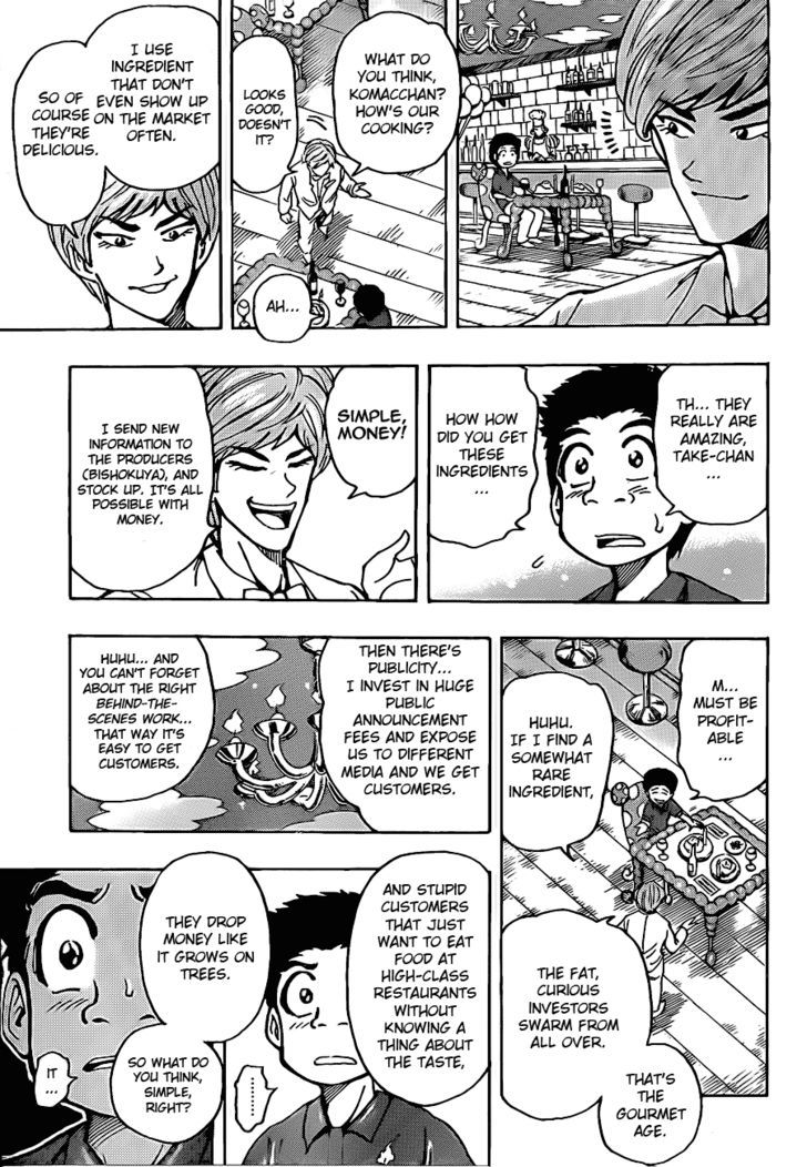 Read Toriko Manga Online