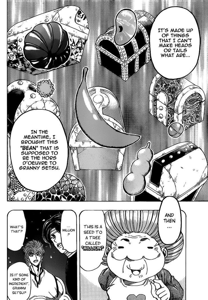 Read Toriko Manga Online