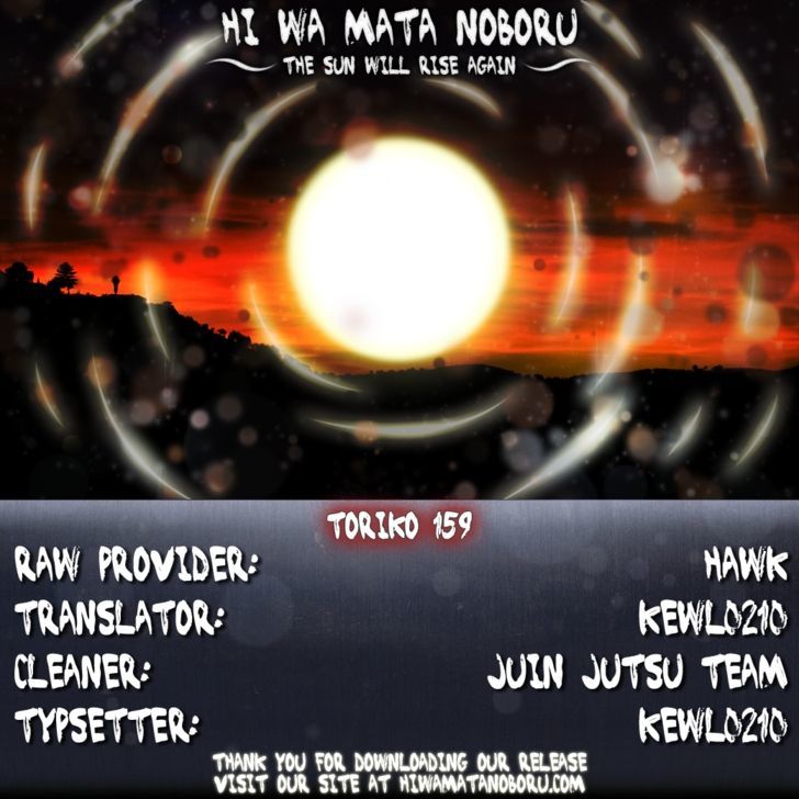 Read Toriko Manga Online