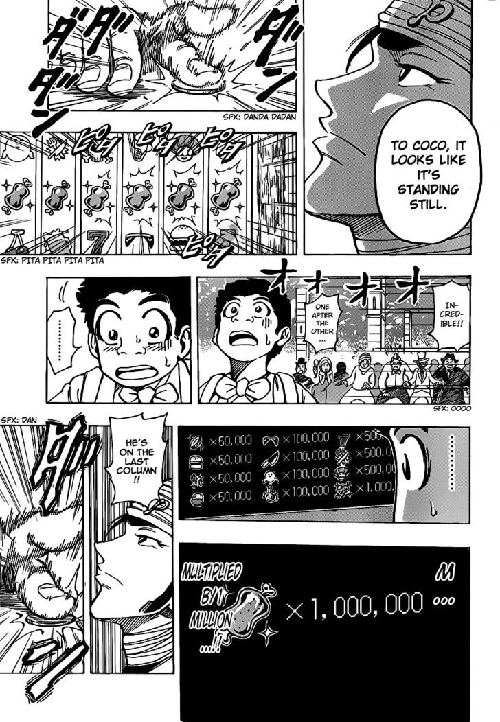 Read Toriko Manga Online