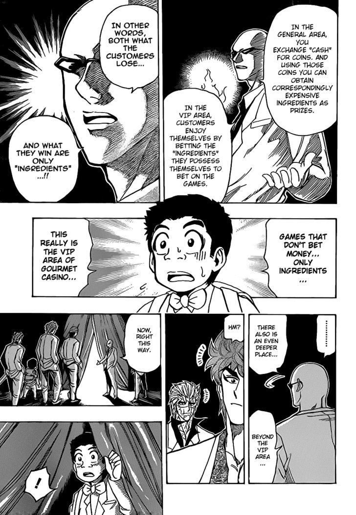 Read Toriko Manga Online