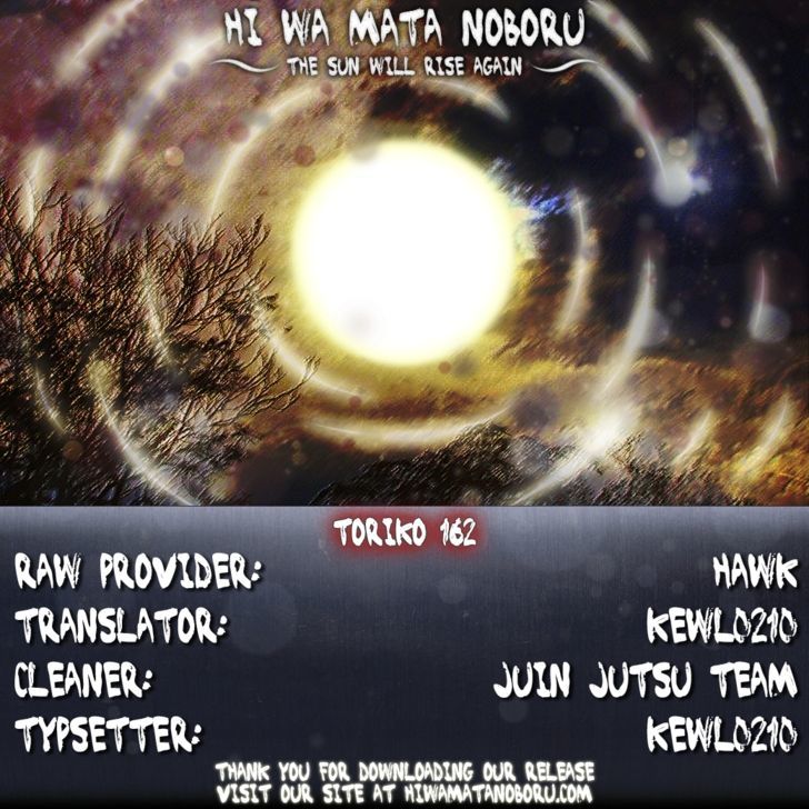 Read Toriko Manga Online