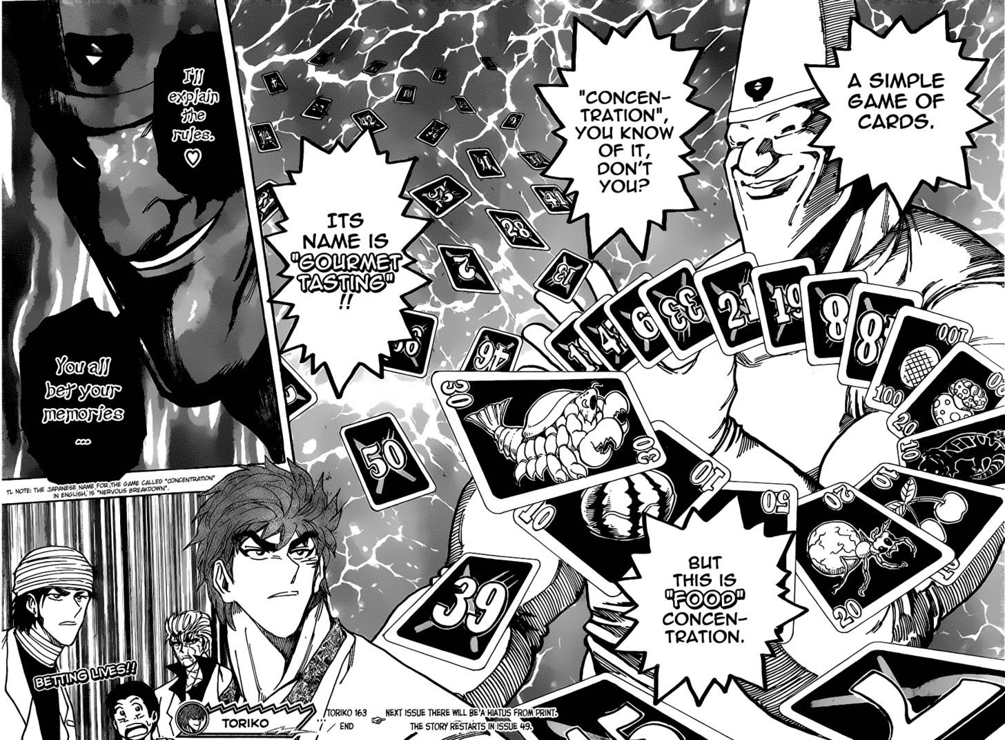 Read Toriko Manga Online
