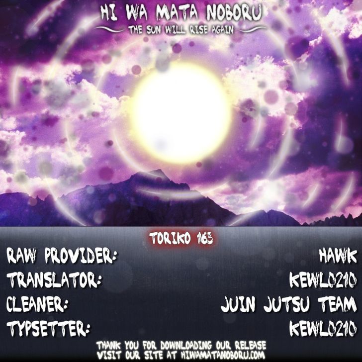 Read Toriko Manga Online