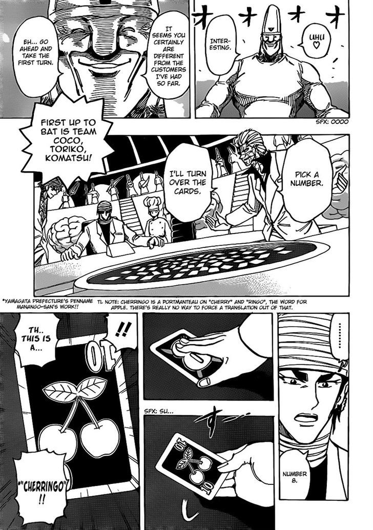 Read Toriko Manga Online