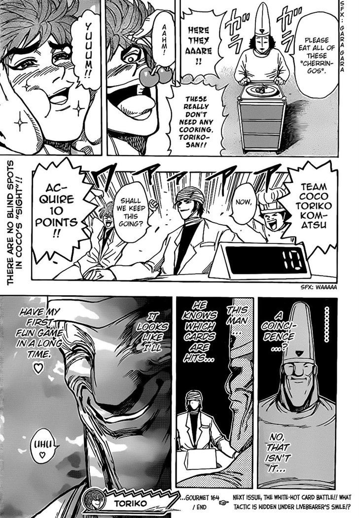 Read Toriko Manga Online
