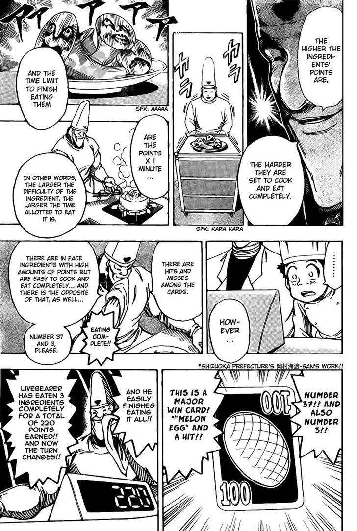 Read Toriko Manga Online