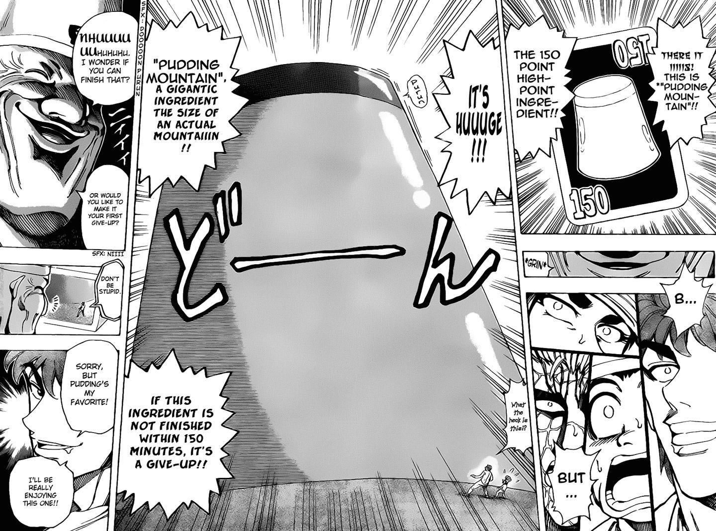 Read Toriko Manga Online
