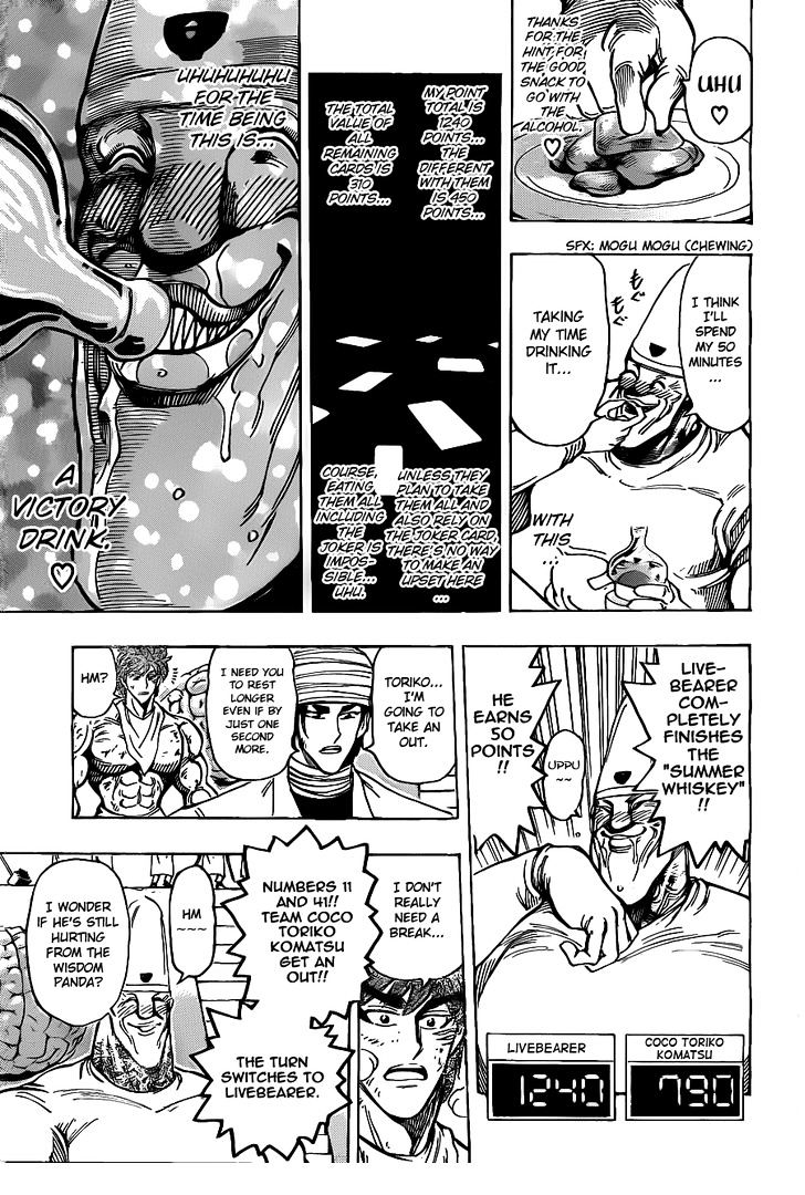 Read Toriko Manga Online
