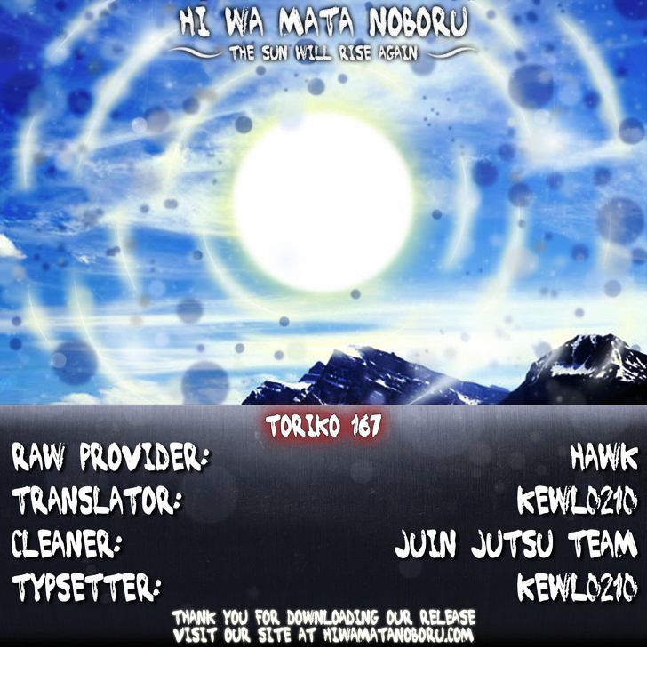 Read Toriko Manga Online