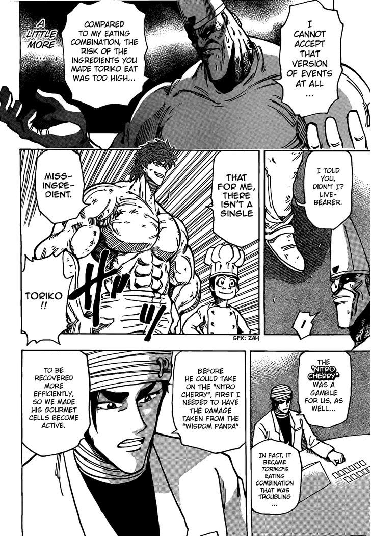 Read Toriko Manga Online