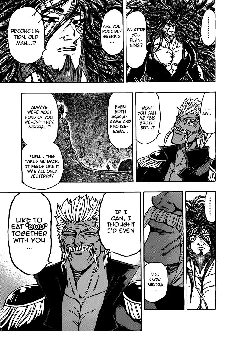 Read Toriko Manga Online