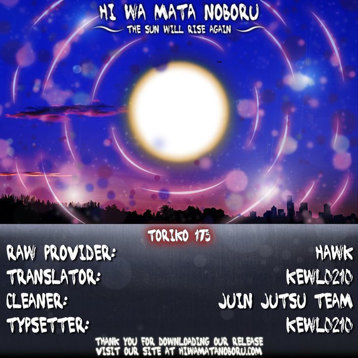 Read Toriko Manga Online