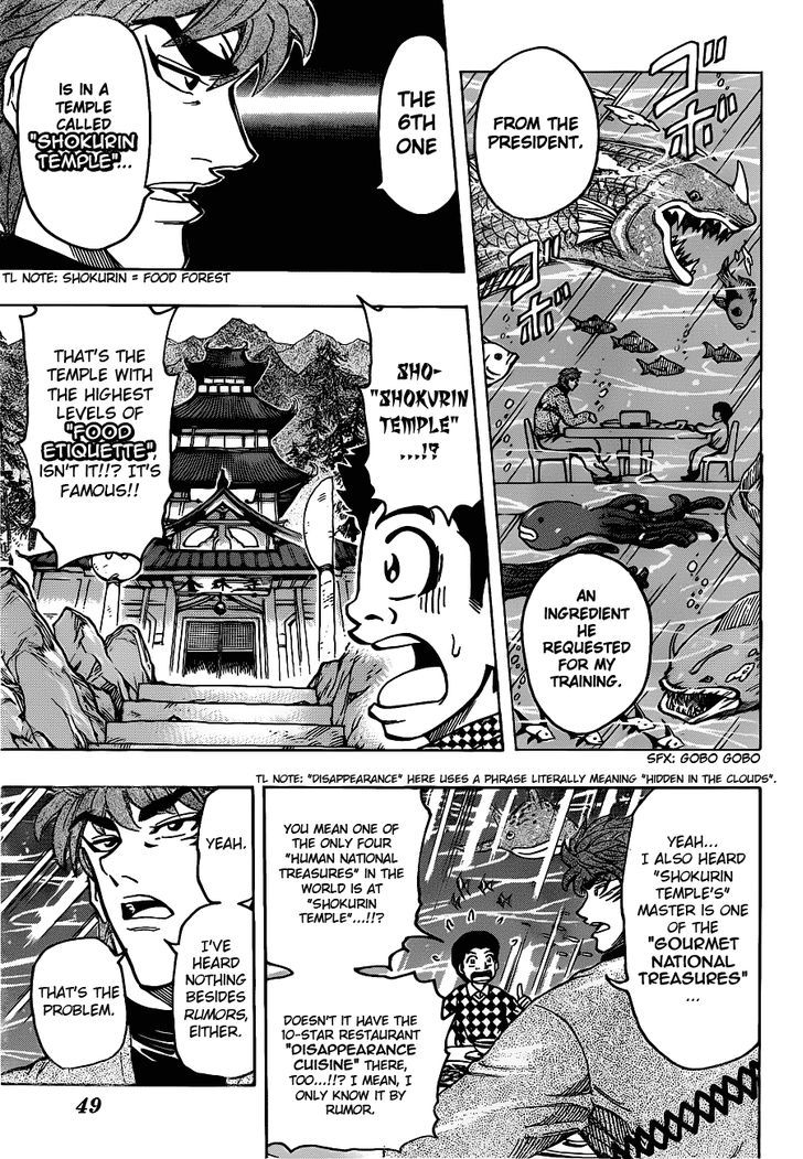 Read Toriko Manga Online