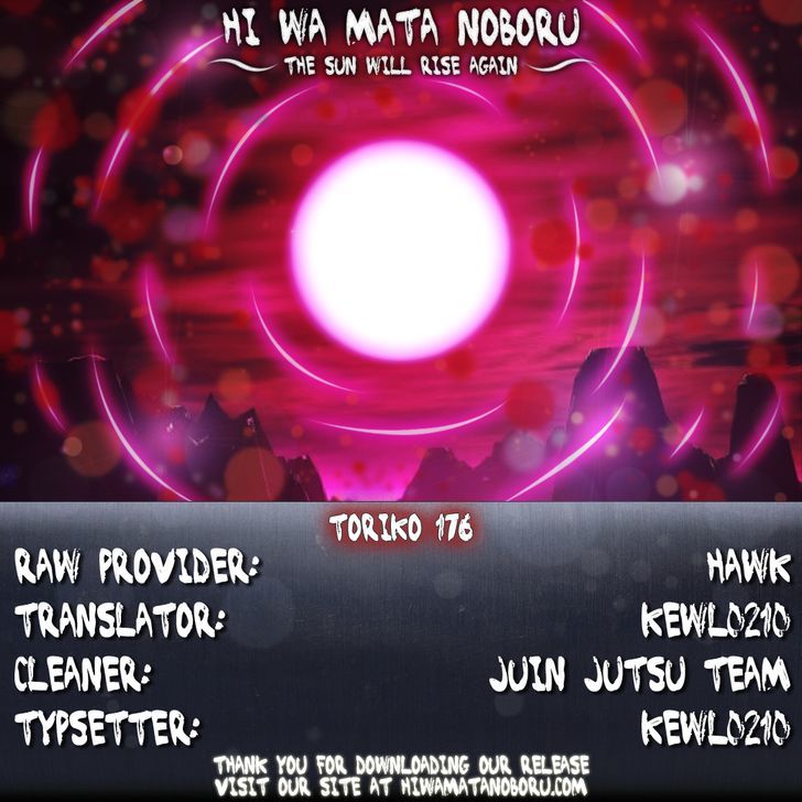 Read Toriko Manga Online