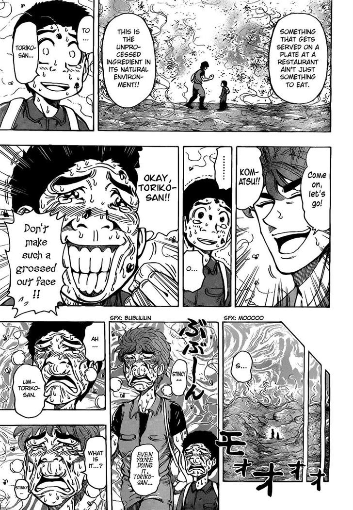 Read Toriko Manga Online