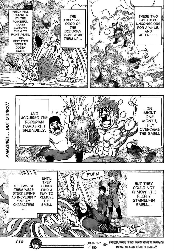 Read Toriko Manga Online