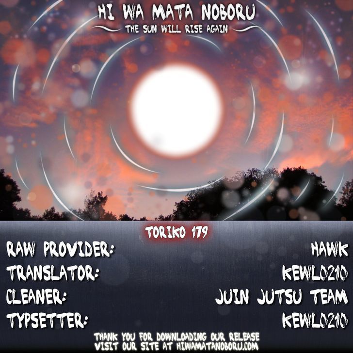 Read Toriko Manga Online