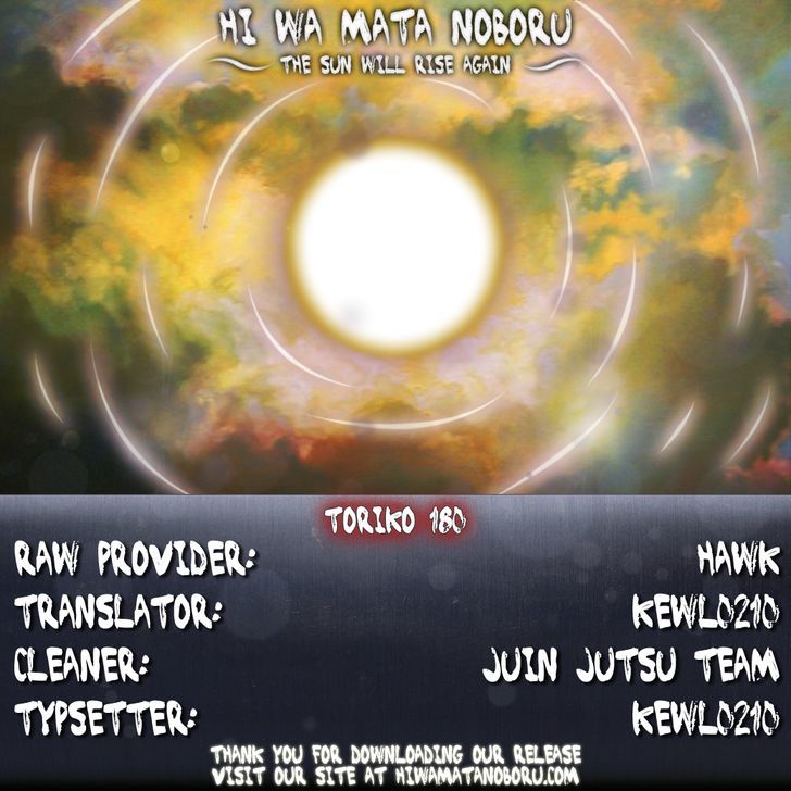 Read Toriko Manga Online