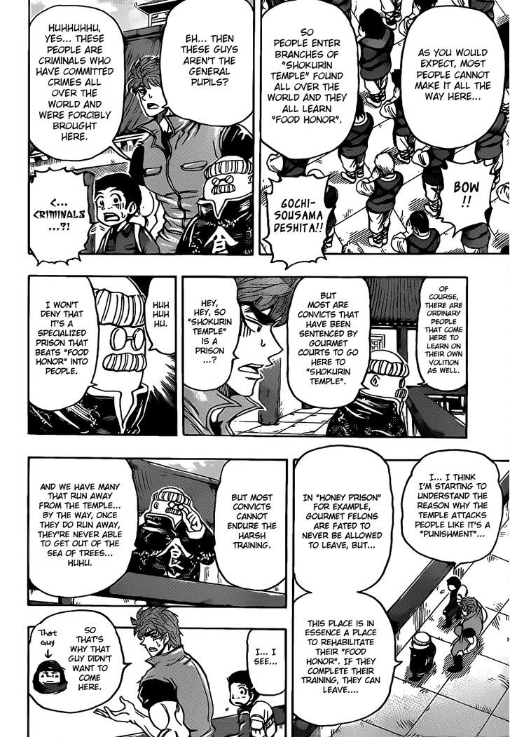 Read Toriko Manga Online