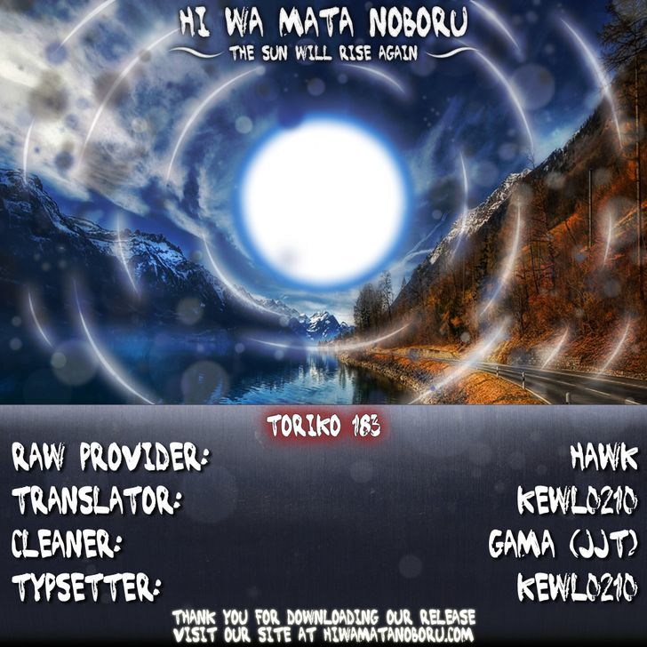 Read Toriko Manga Online