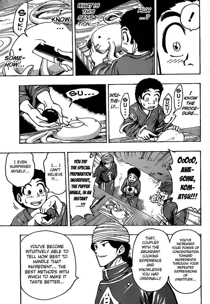 Read Toriko Manga Online