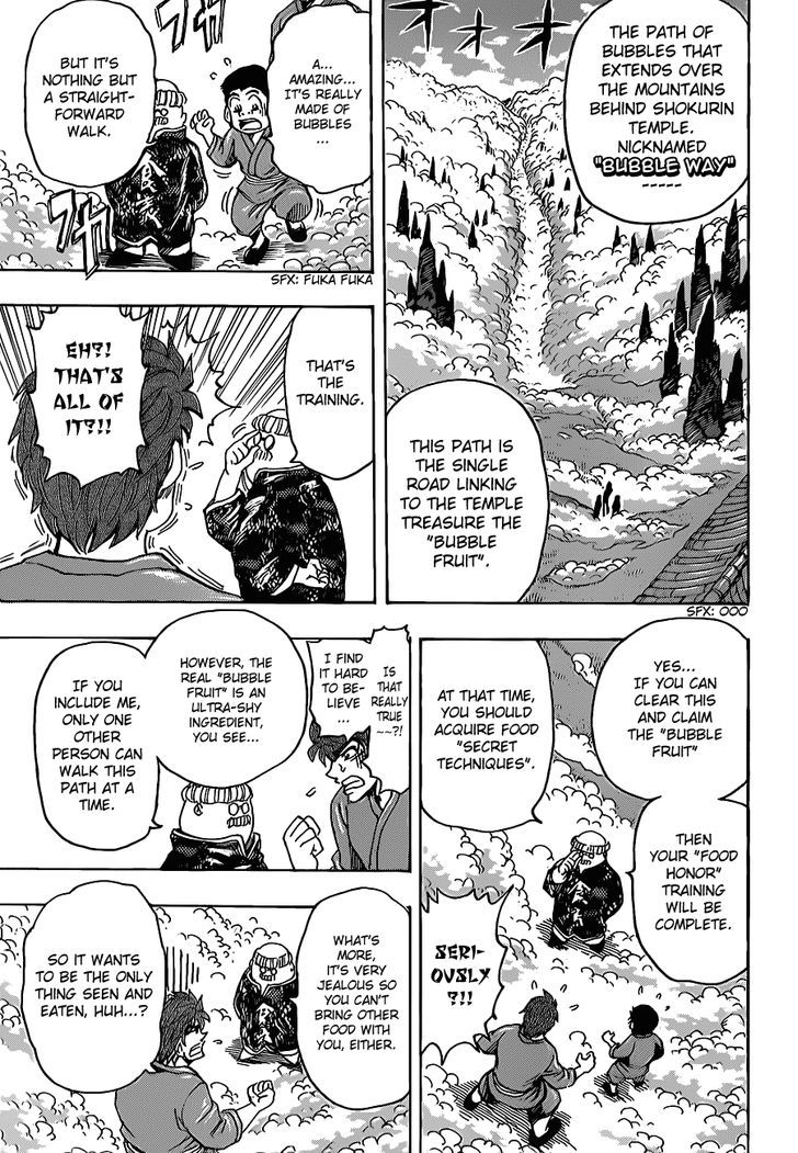 Read Toriko Manga Online
