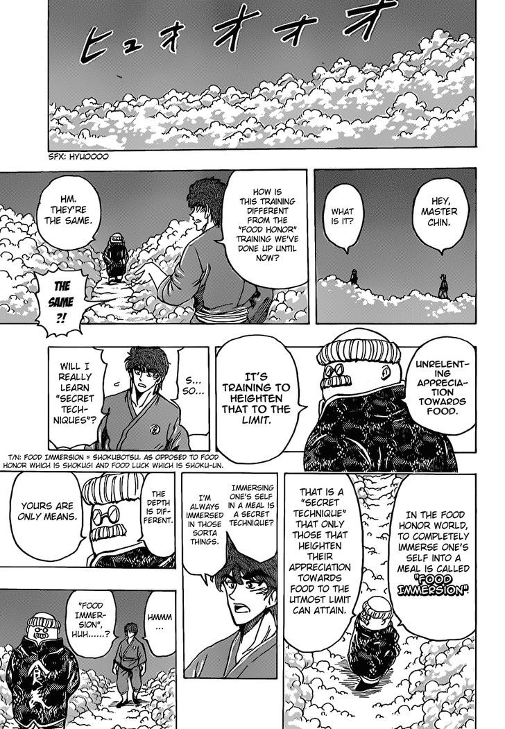 Read Toriko Manga Online