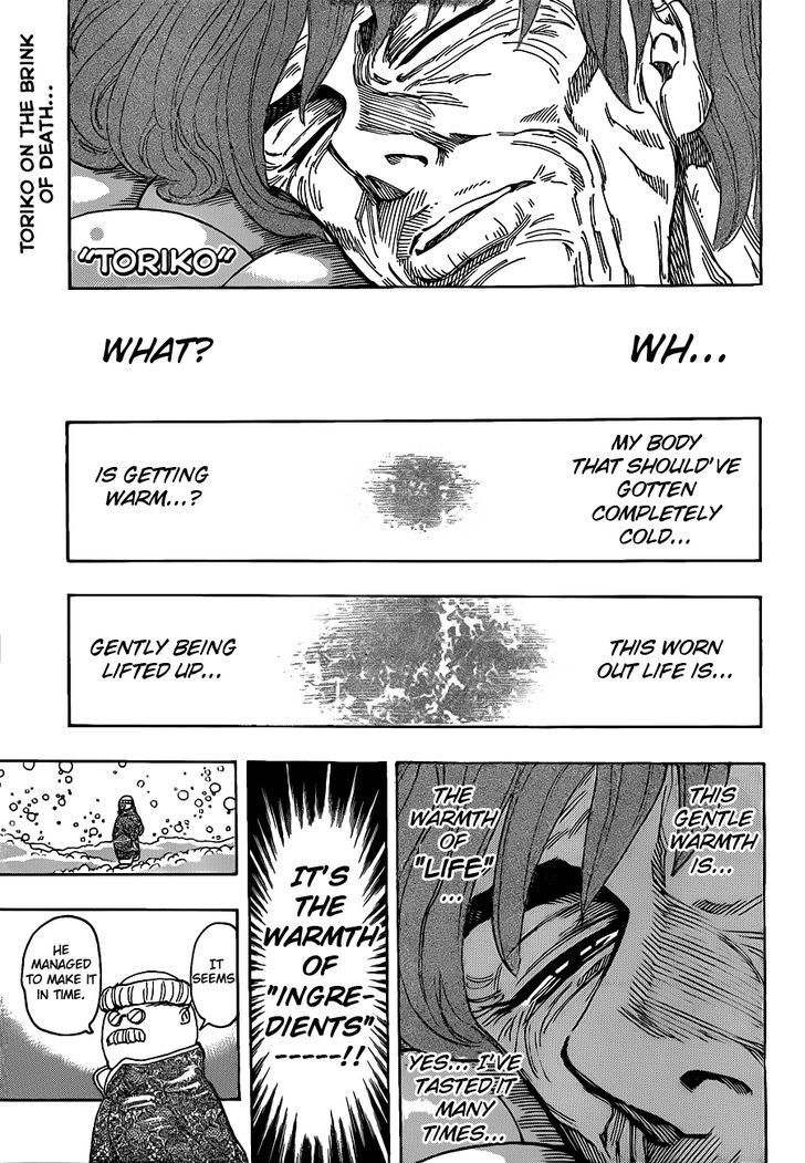 Read Toriko Manga Online