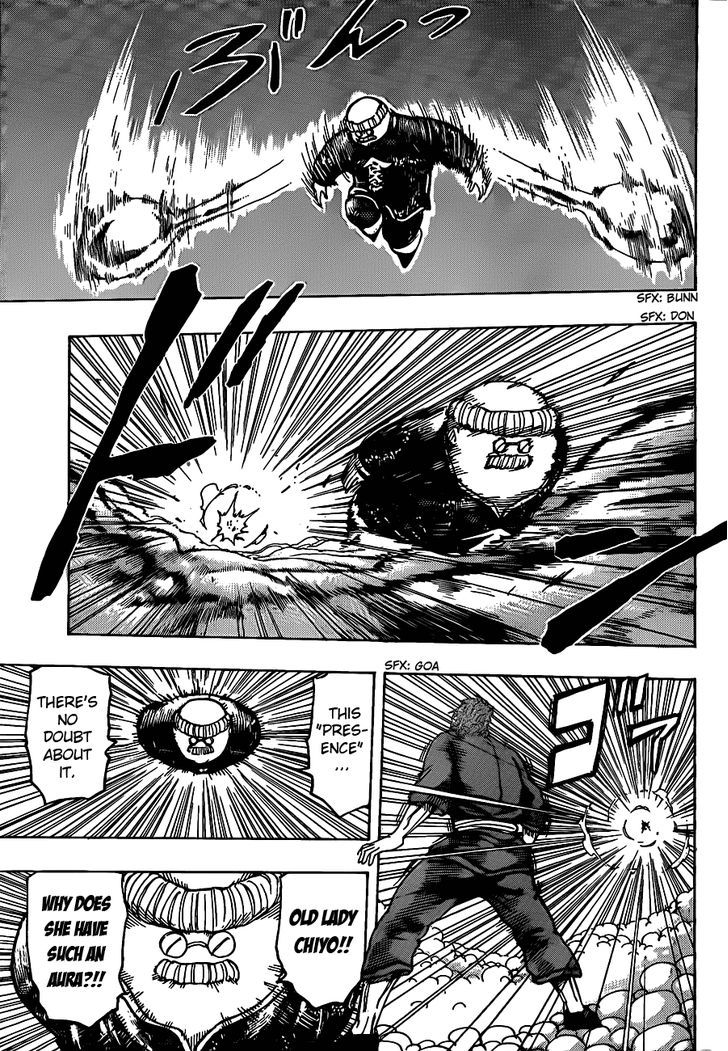 Read Toriko Manga Online